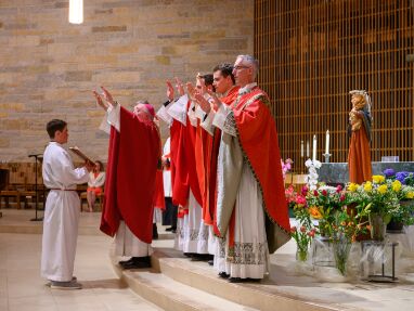 2025.05.08 St Dominic Confirmation Full