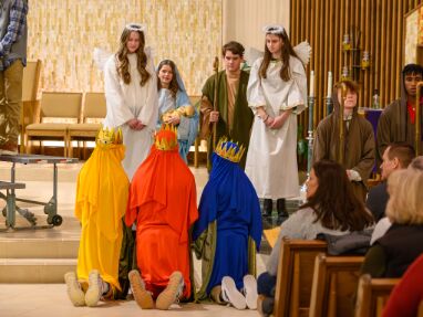 2025.12.16 Children's Christmas Program